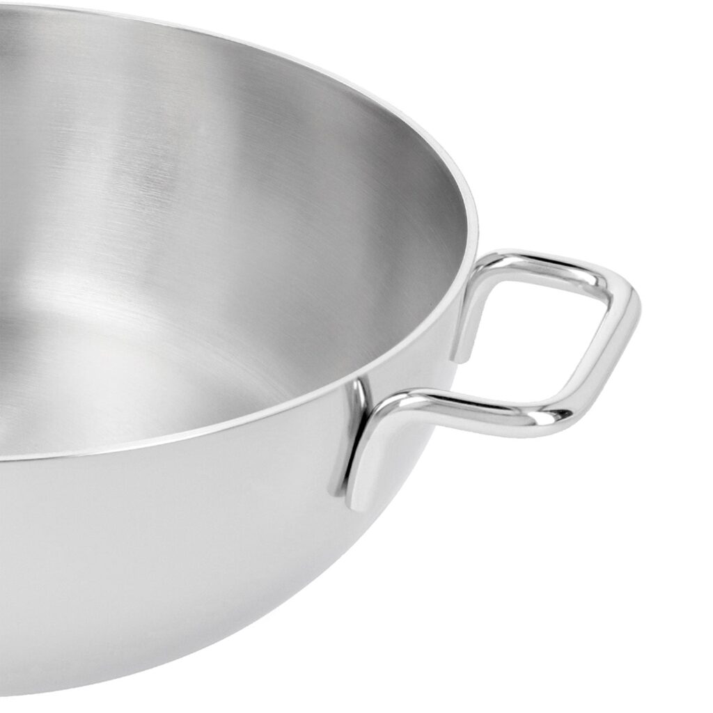 Demeyere Apollo Conical Simmering Pot with glass lid 00002