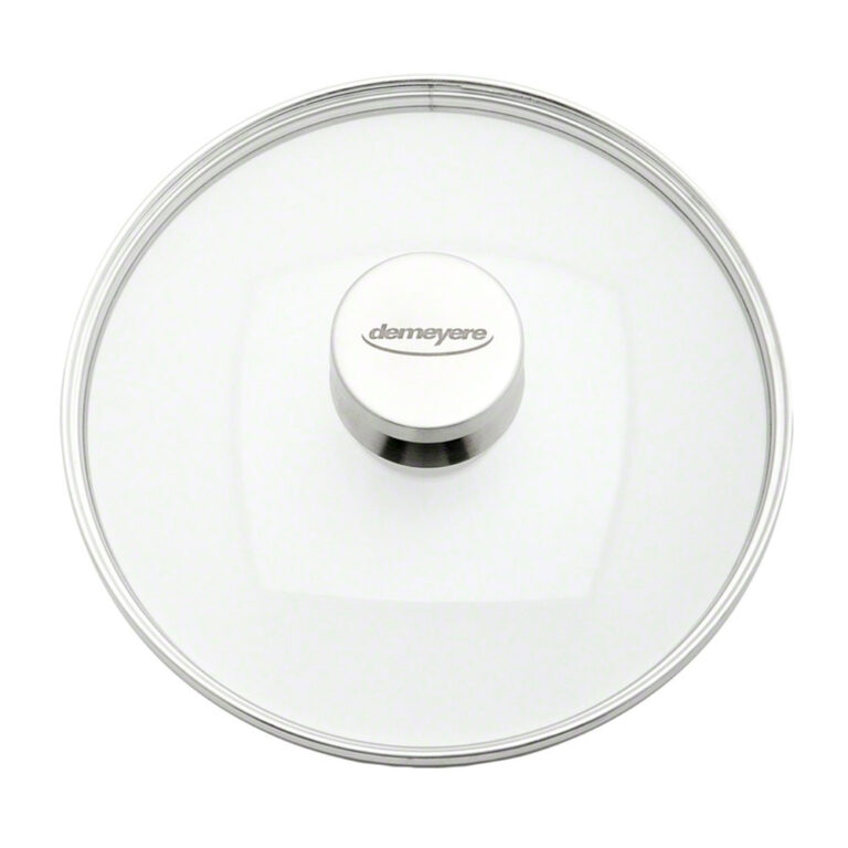 Demeyere Glass lids Cookware Obsession