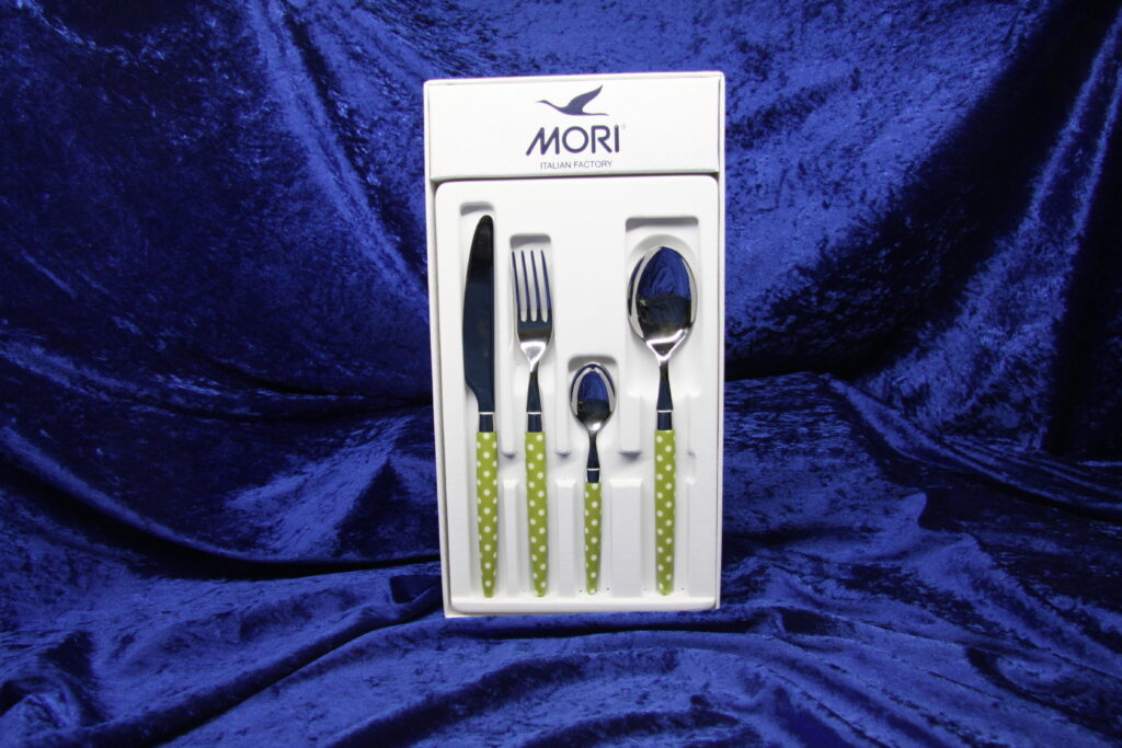 Green Mori Photo Dots