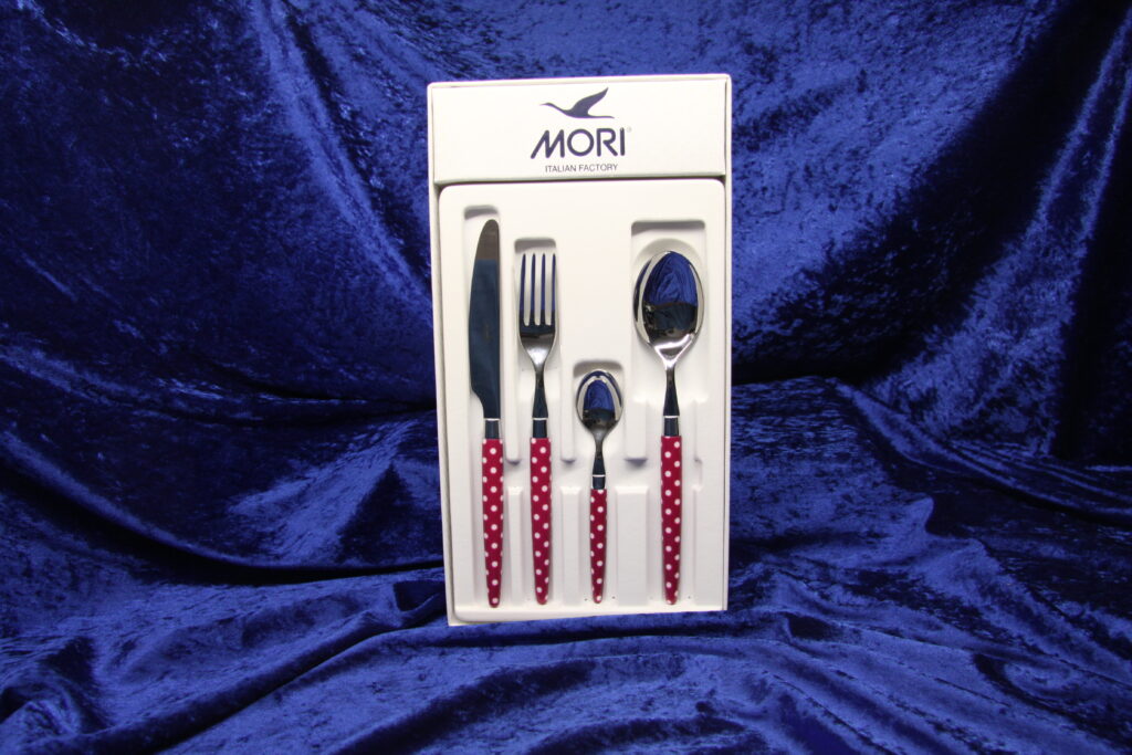 Pink Mori Photo Dots