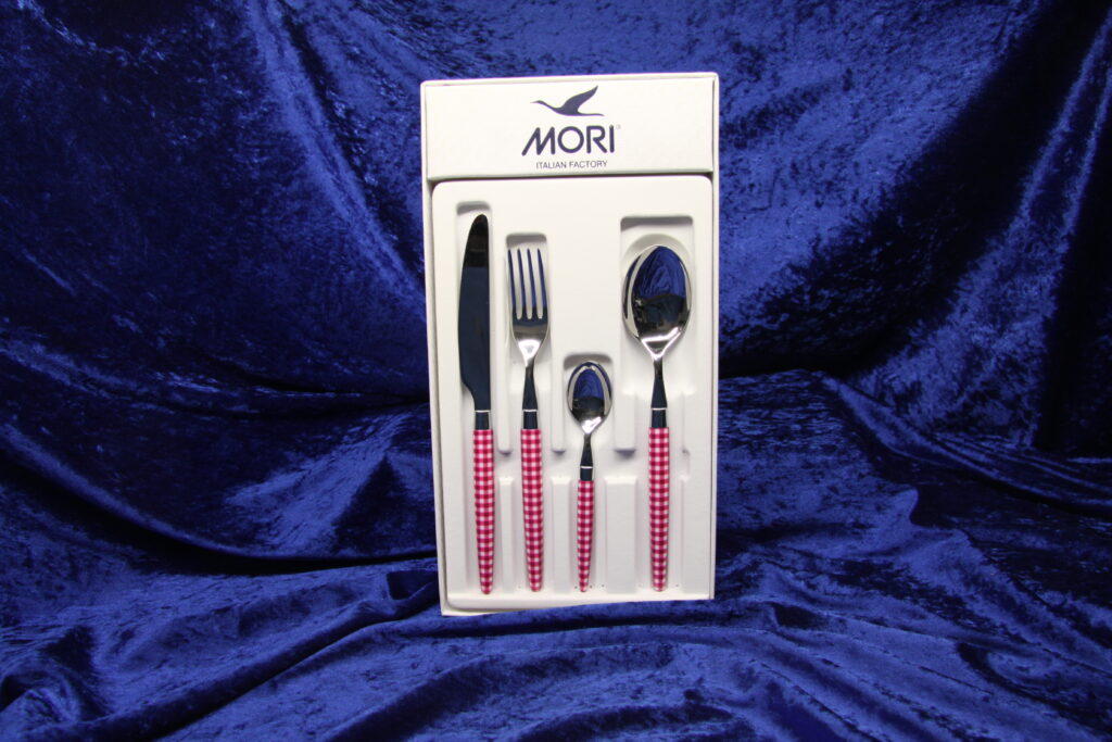 Pink Mori Photo Square