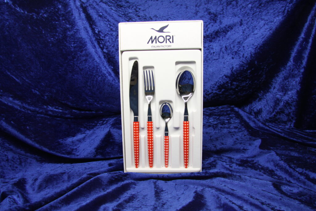 Red Mori Photo Squares