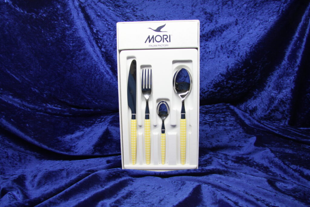 Yellow Mori Photo Squares