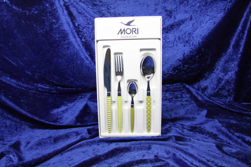 Green Mori Photo Solid