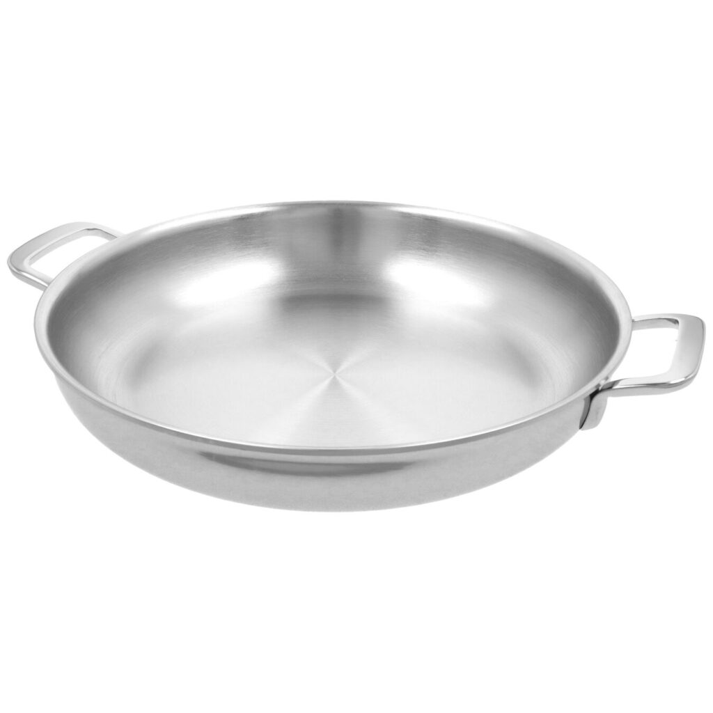 demeyere 32 cm frying pan with 2 handles 00003