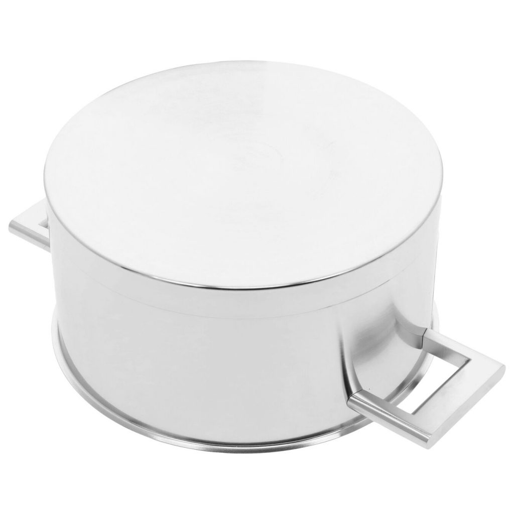 John Pawson Casserole Pot with Double-Walled Lid 00007