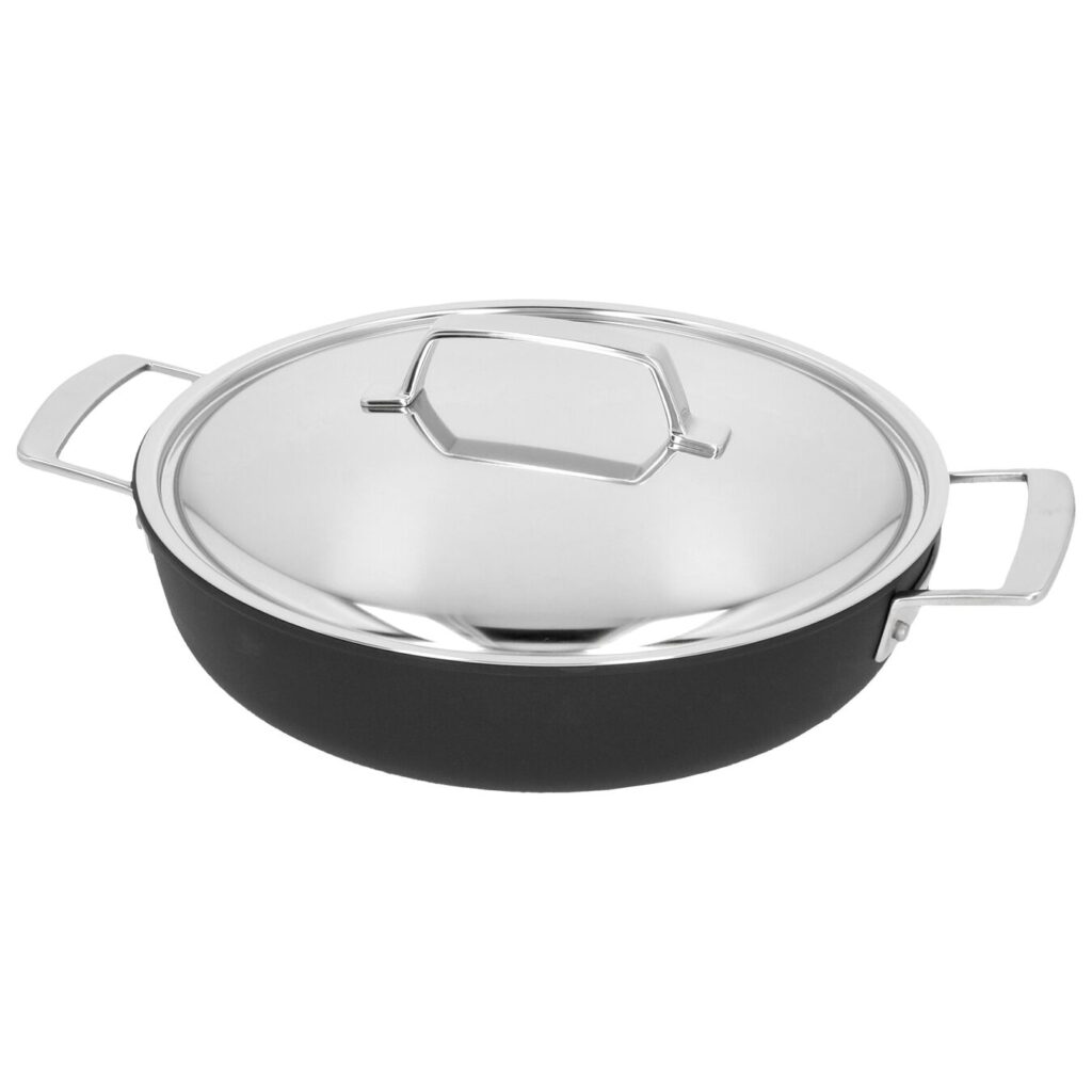 demeyere alupro-aluminium-nonstick-sauté-pan-00002