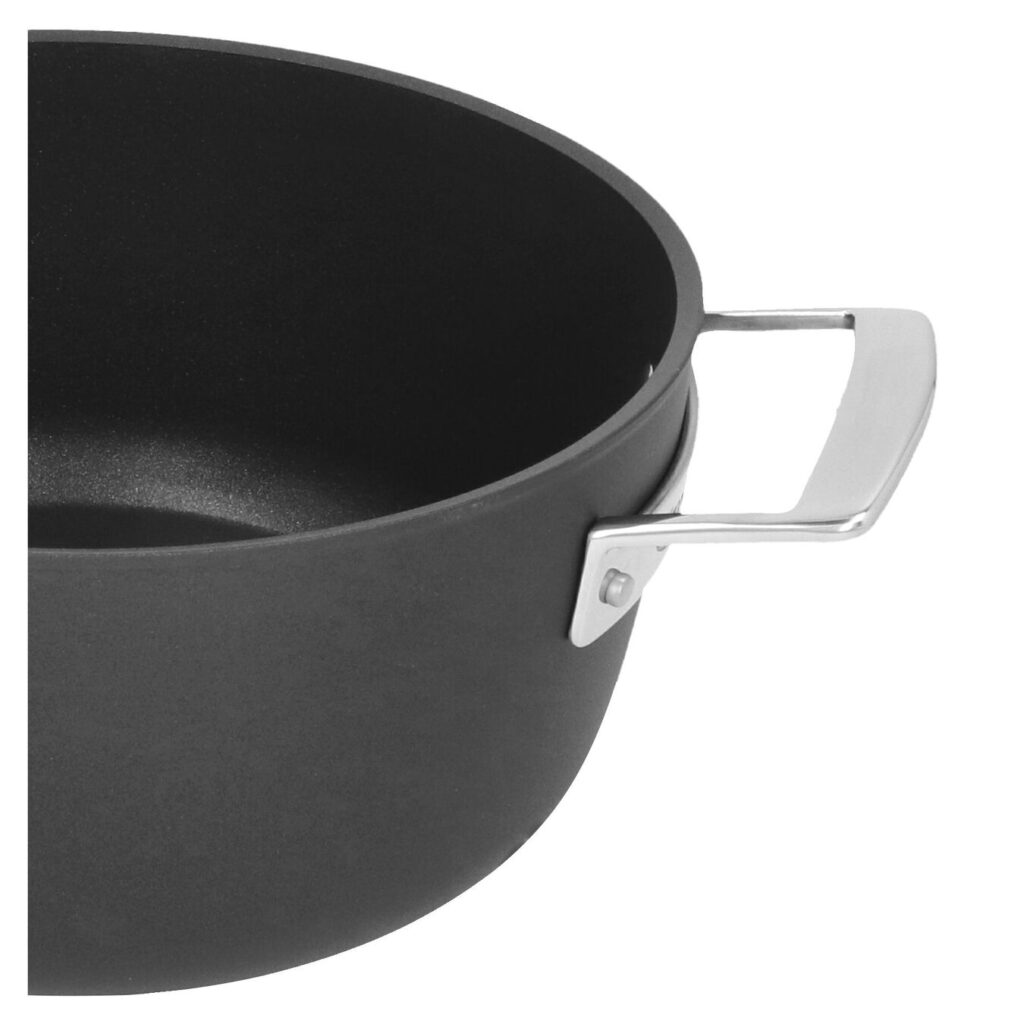 demeyere alu pro 5 duraglide titanium casserole pot 00001
