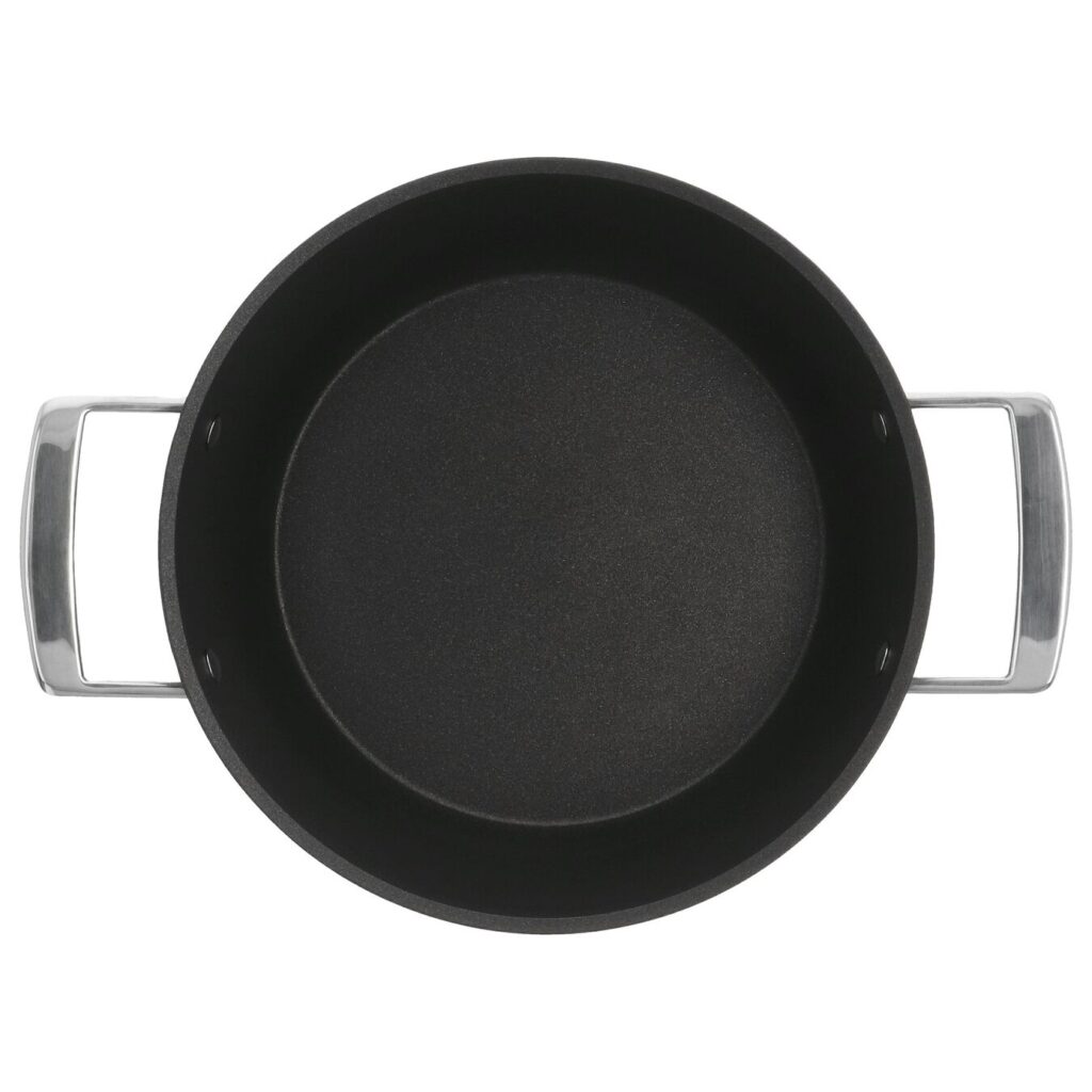 demeyere alu pro 5 duraglide titanium casserole pot 00002