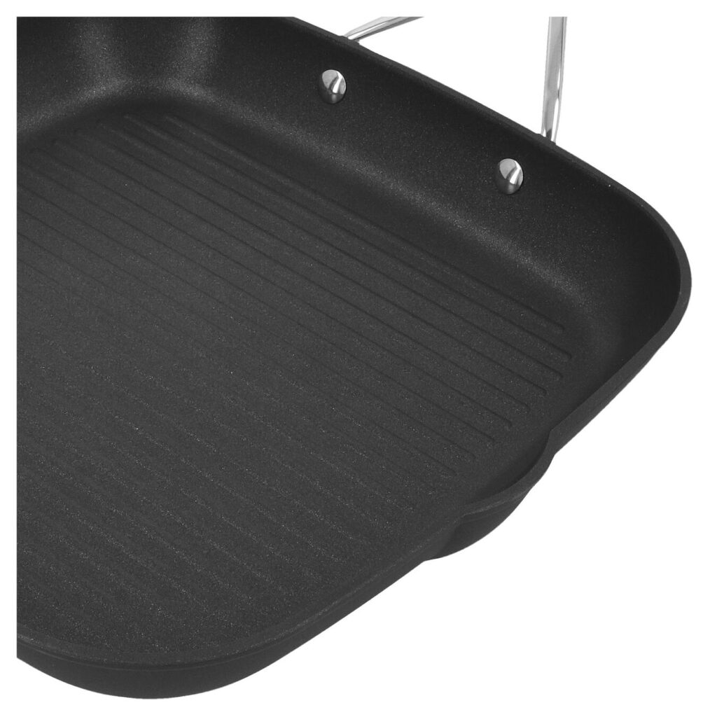demeyere alu pro duraglide 28cm grill pan 00001