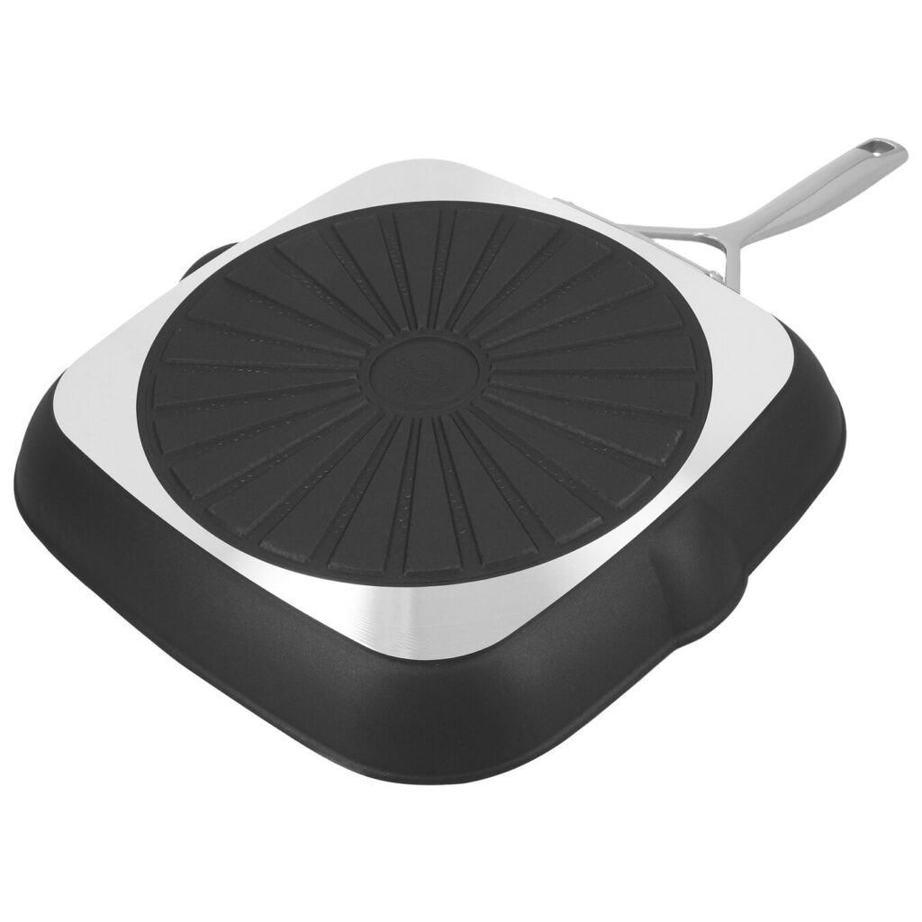 demeyere alu pro duraglide 28cm grill pan 00002