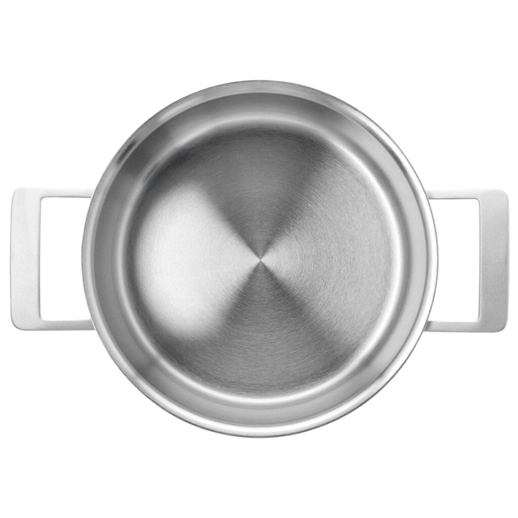 demeyere intense cassarole pot with double walled lid 00004