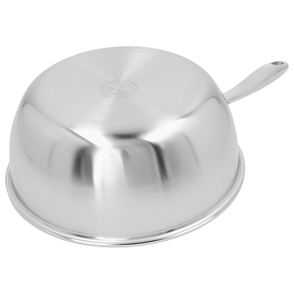 demeyere intense conical saute pan without lid 00002