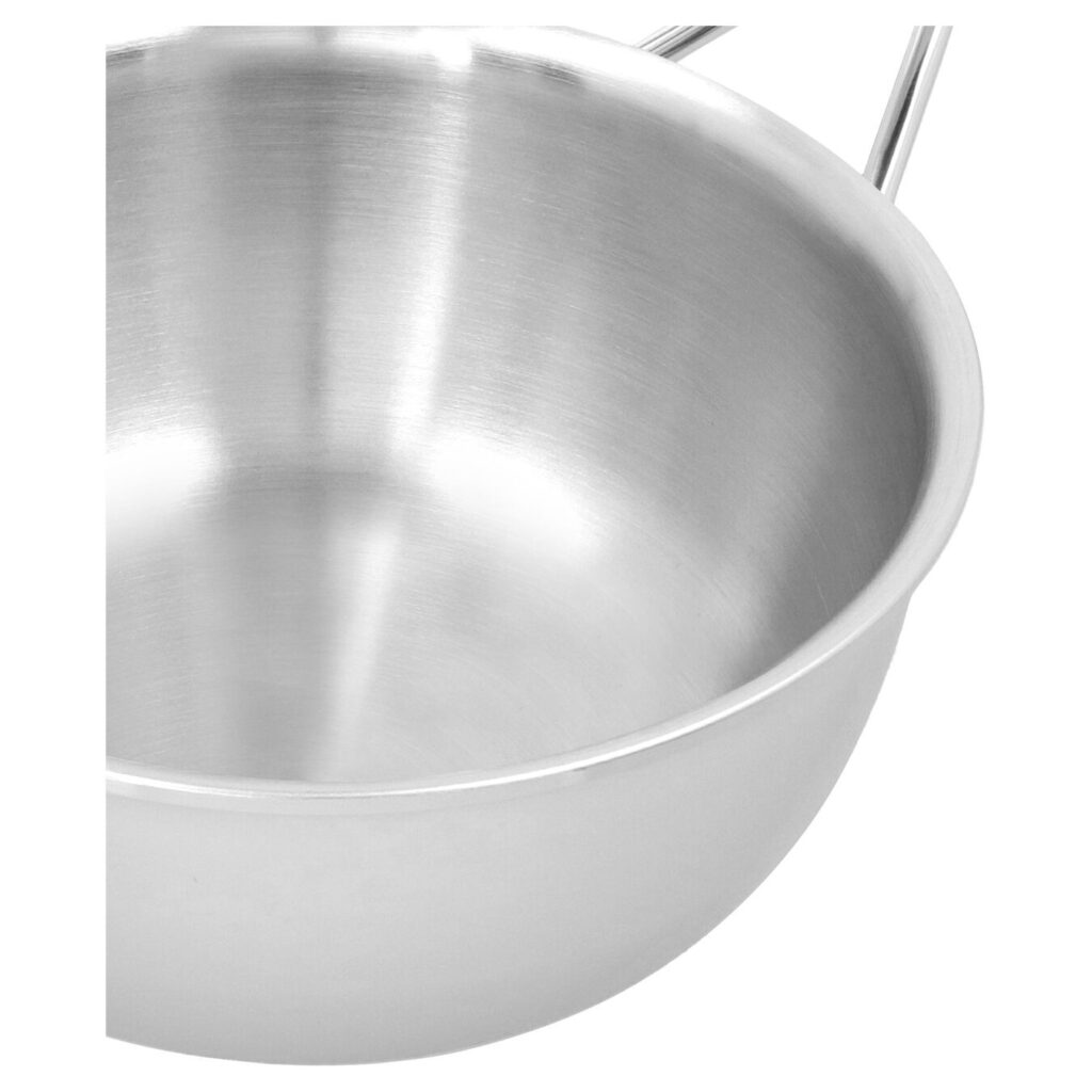 demeyere intense conical saute pan without lid 00003