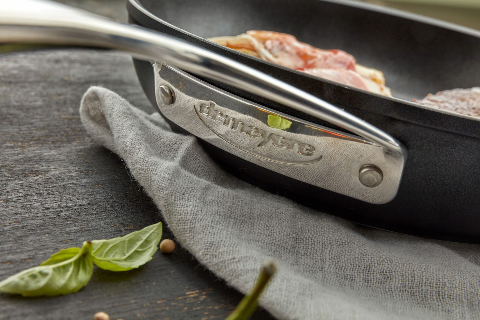 Demeyere Teppanyaki Plate Cookware Obsession