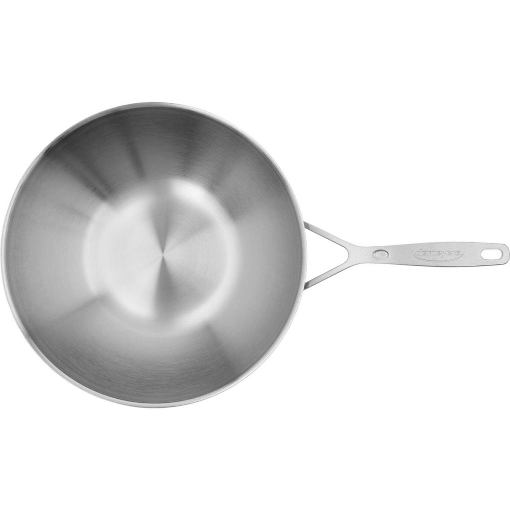 demeyere-industry-5-qt-18:10-stainless-steel-flat-bottom-wok-silver-00002