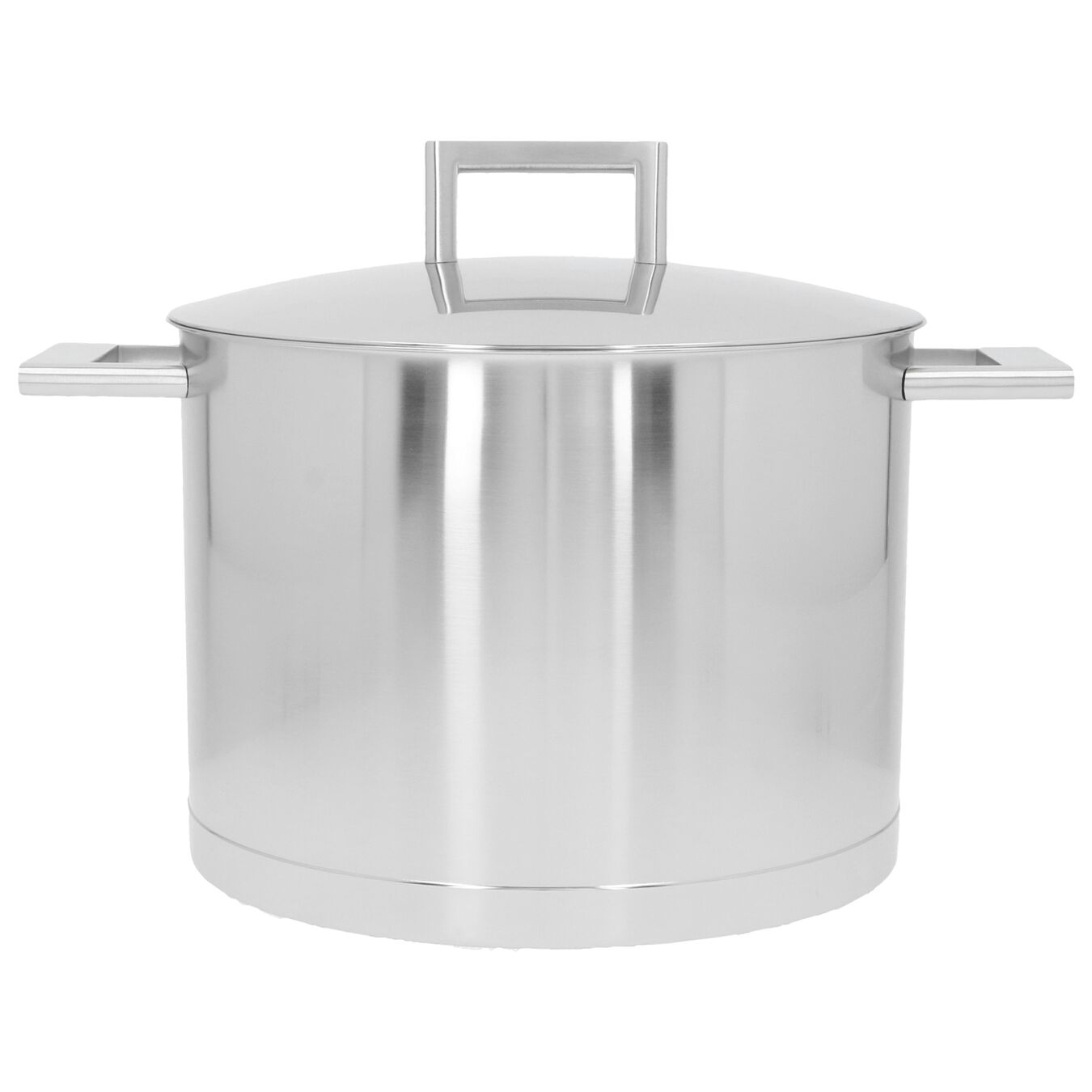 Demeyere John Pawson stockpot with Double-walled Lid