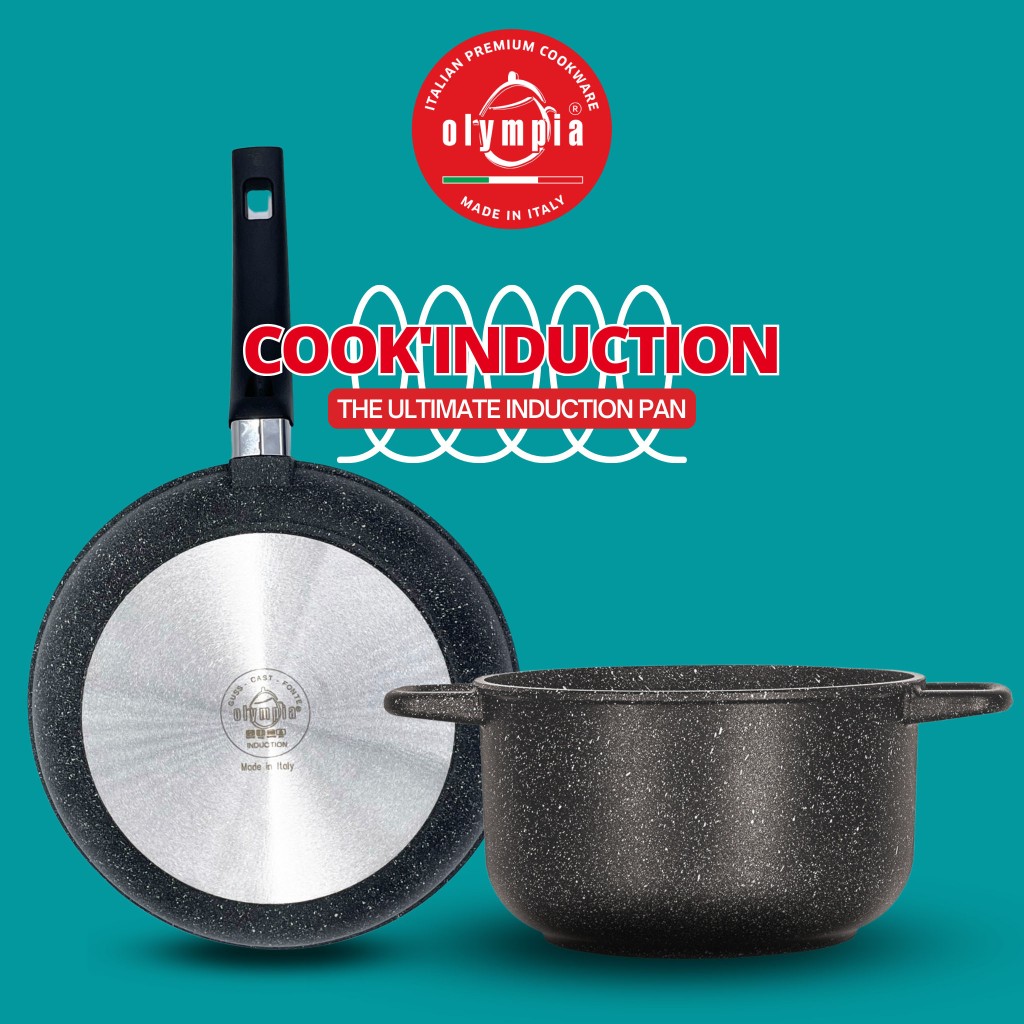 cook'induction item codes - group1