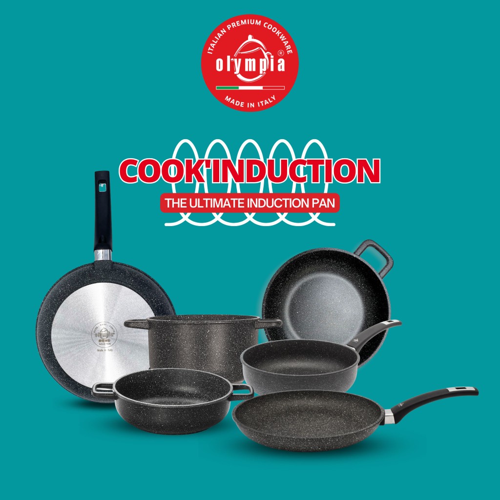 cook'induction item codes - cook.ind group